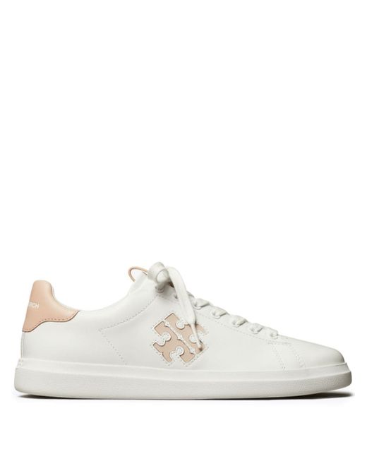 Tory Burch Double T Howell Court sneakers