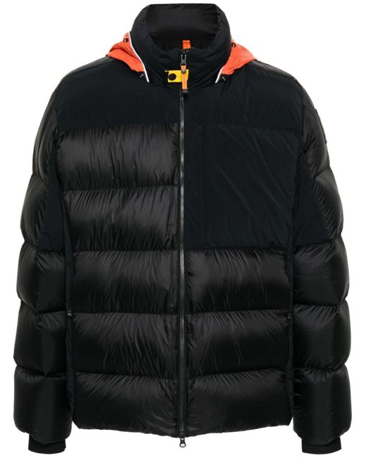 Parajumpers hooded zip-up padded jacket