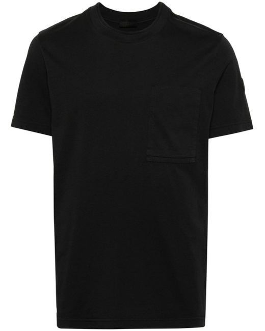 Moncler rubberised-logo T-shirt