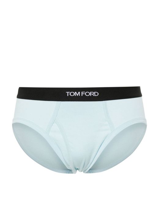 Tom Ford cotton-blend briefs