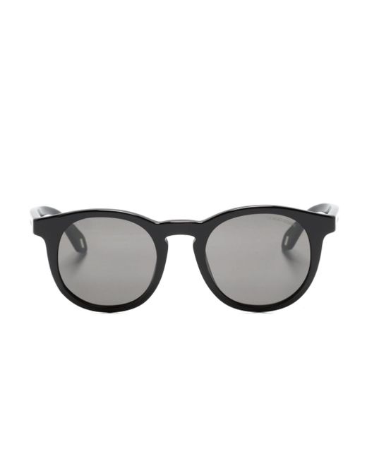 Giorgio Armani Panto round-frame sunglasses