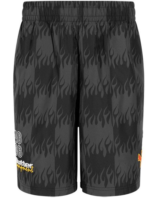 Puma x Butter Goods 15 Year track shorts