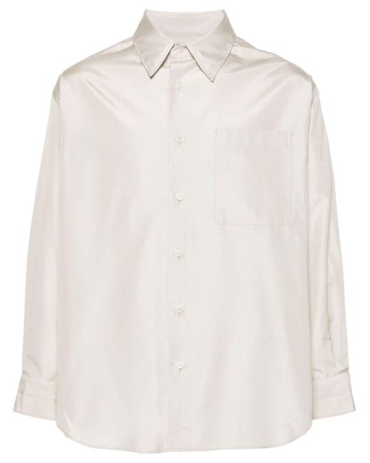 Lemaire long-sleeve shirt