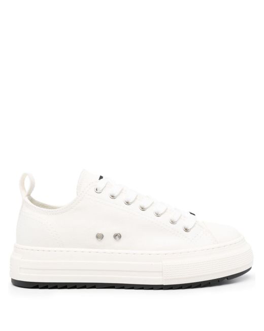 Dsquared2 Berlin canvas sneakers