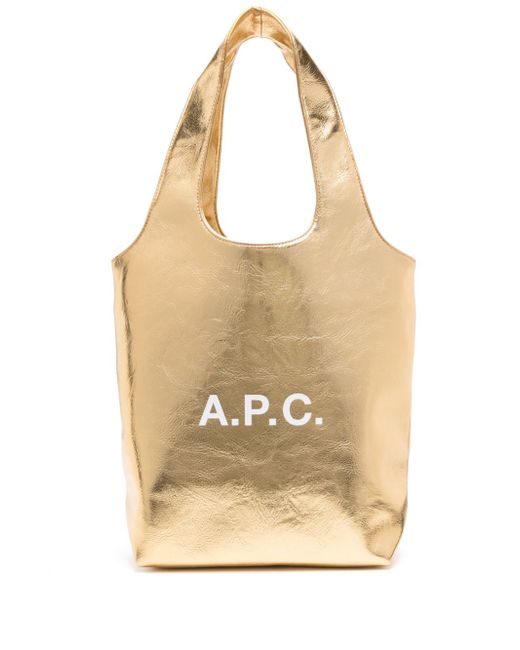 A.P.C. small Ninon tote bag
