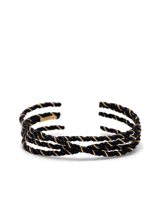 Maison Margiela cuff-design bracelet