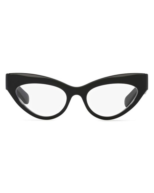 Gucci cat-eye frame glasses