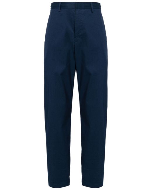 PS Paul Smith mid-rise chino trousers