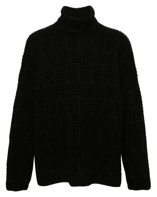 Fear Of God roll-neck chunky-knit jumper