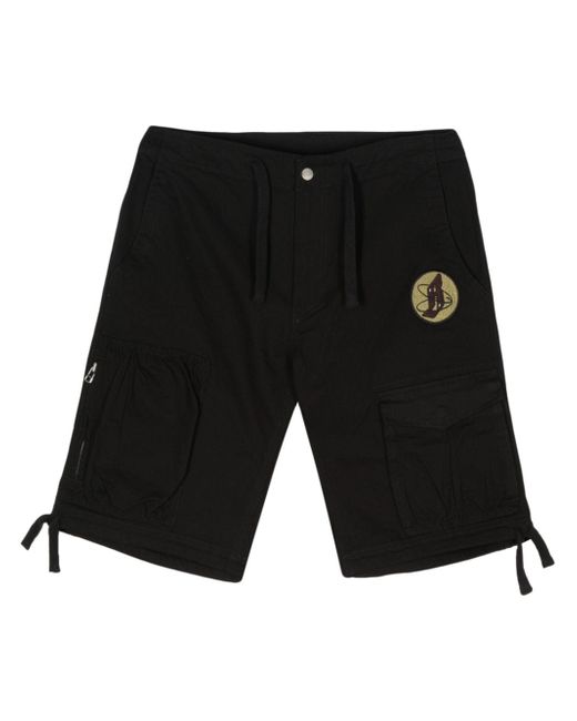 Billionaire Boys Club appliqué-logo cargo shorts