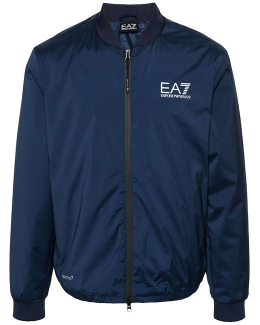 Ea7 Golf Club padded jacket