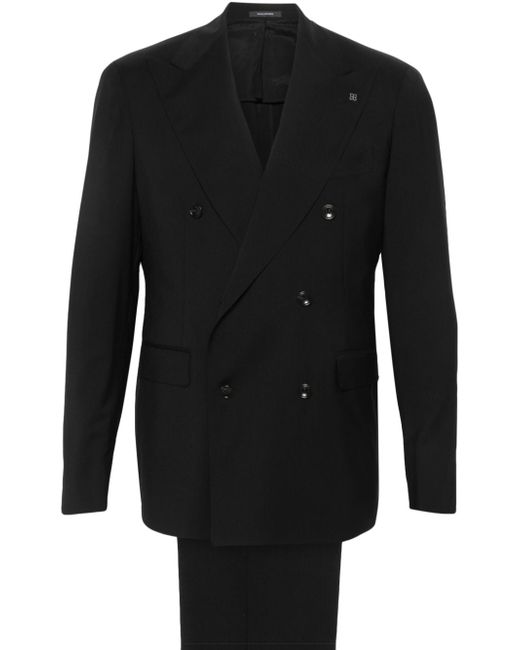 Tagliatore double-breasted suit