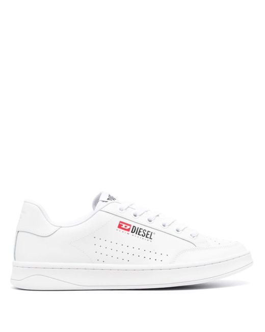 Diesel S-Athene leather sneakers
