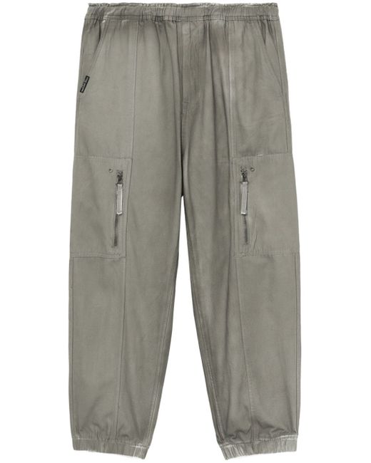 Izzue tapered trousers