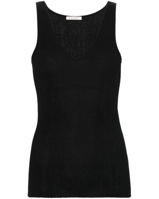By Malene Birger Rory knitted tank top