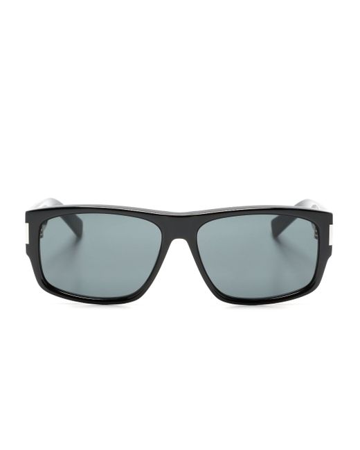 Saint Laurent SL 689 rectangle-frame sunglasses
