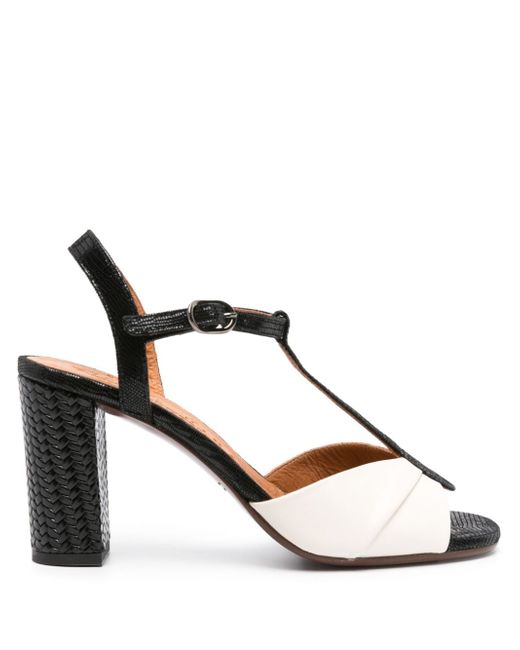 Chie Mihara Biagio 75mm leather sandals