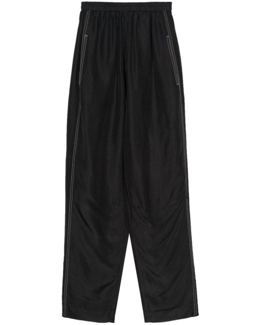 Tela tapered trousers