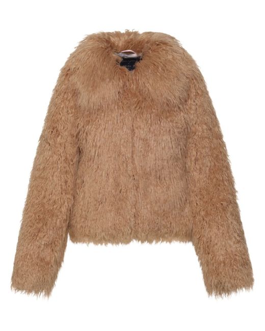 Unreal Fur Maara faux-fur jacket