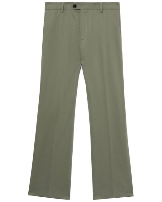 A Kind Of Guise pressed-crease trousers