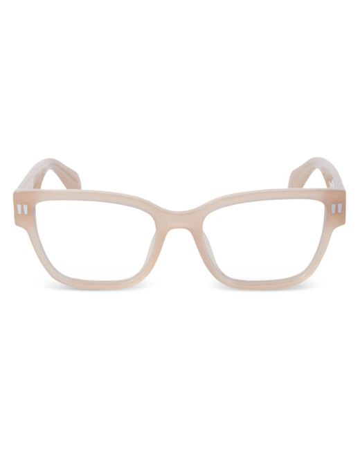 Off-White Optical Style 56 glasses