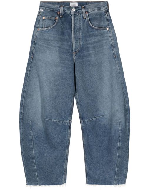 Citizens of Humanity Horseshoe wide jeans