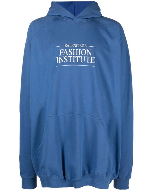 Balenciaga Fashion Institute hoodie