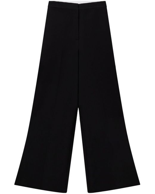 Stella McCartney high-waisted wool trousers