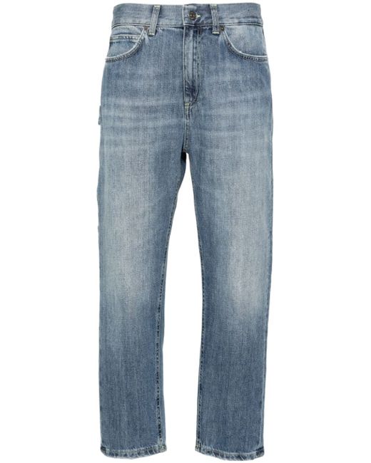 Dondup Carrie cropped jeans