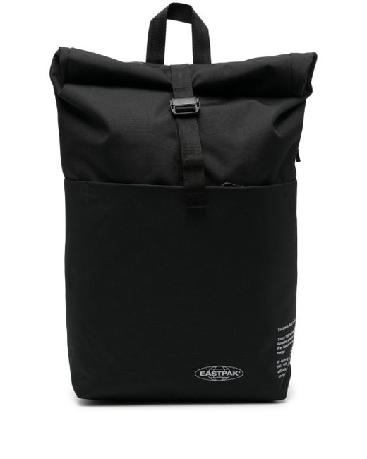 Eastpak logo-print backpack