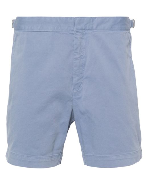 Orlebar Brown Bulldog cotton shorts