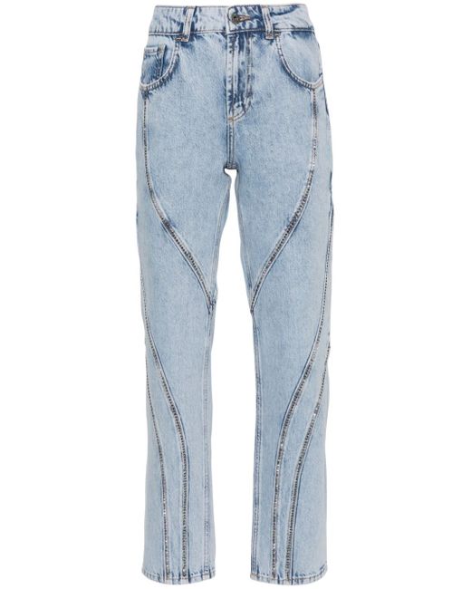 Liu •Jo straight-leg jeans