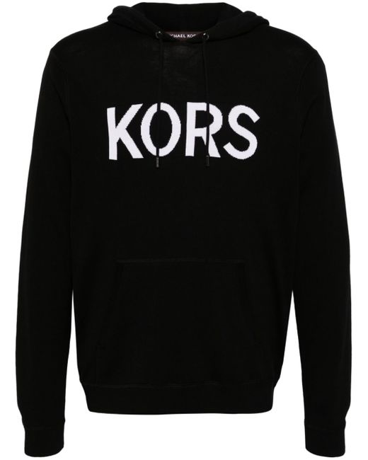 Michael Kors intarsia-knit jumper