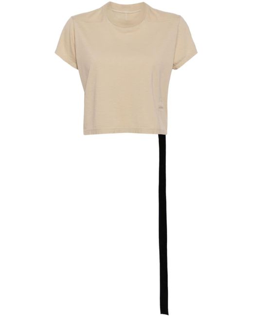 Rick Owens DRKSHDW cropped short-sleeve T-shirt