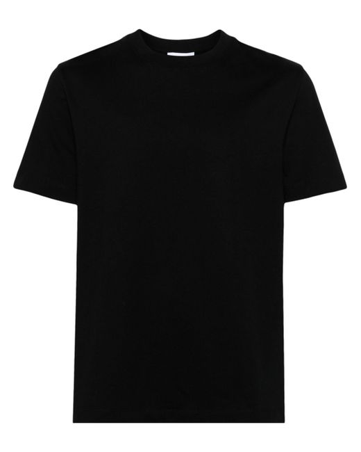 Helmut Lang logo-print T-shirt