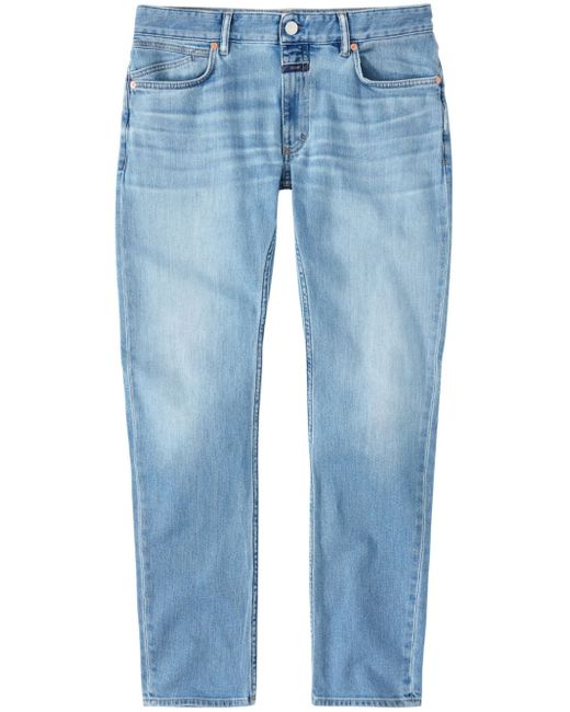 Closed Unity low-rise slim-fit jeans