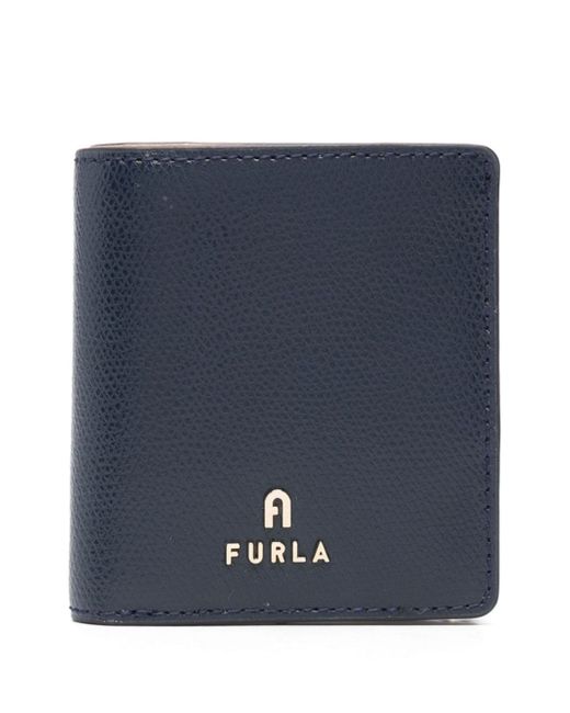 Furla Camelia leather wallet