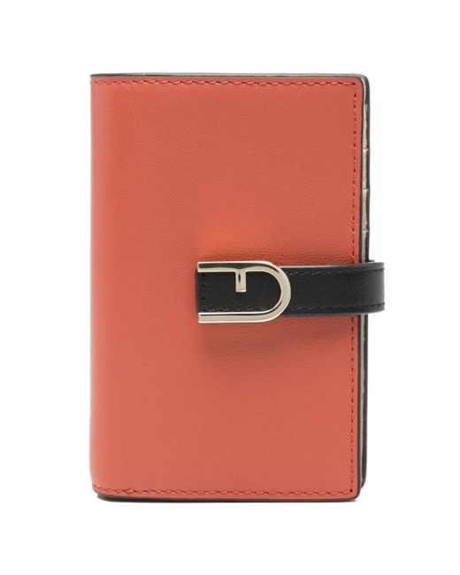 Furla Flow leather wallet