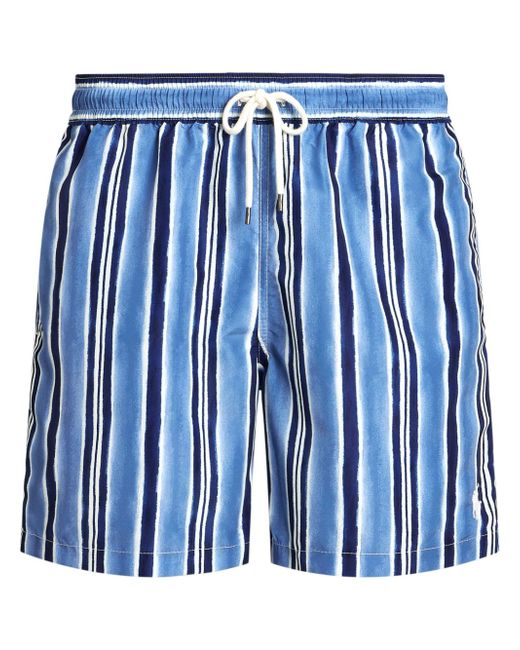 Polo Ralph Lauren striped swim shorts