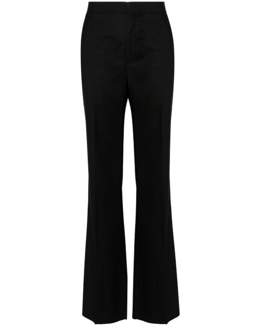 Tagliatore high-waist tailored trousers