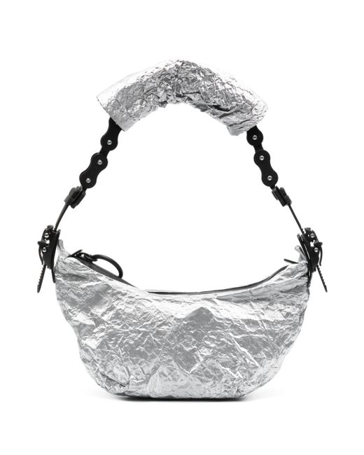 Innerraum Object HM0 crinkled shoulder bag