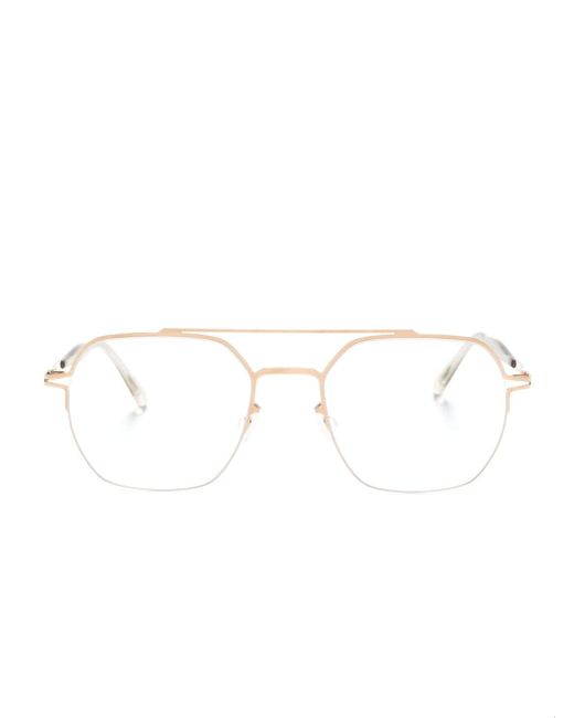 Mykita Arlo rectangle-frame glasses