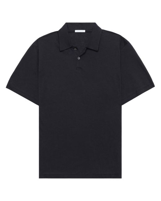 John Elliott cotton-cashmere polo shirt