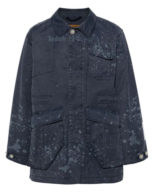 Timberland x A-Cold-Wall cotton chore jacket