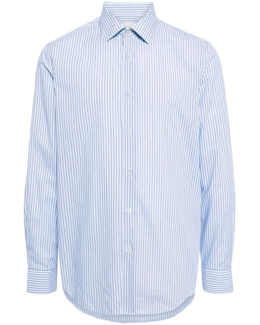 Paul Smith stripe-print shirt