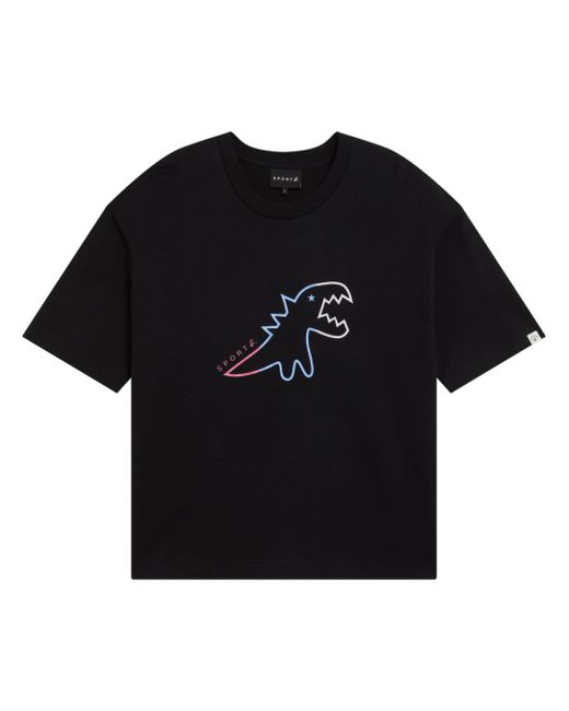 SPORT b. by agnès b. Dino-print T-shirt