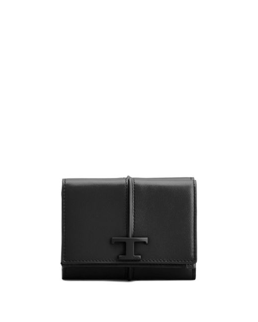 Tod's T Timeless leather wallet