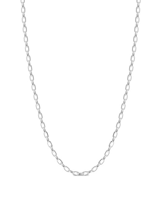 Nialaya Jewelry sterling cable-link necklace