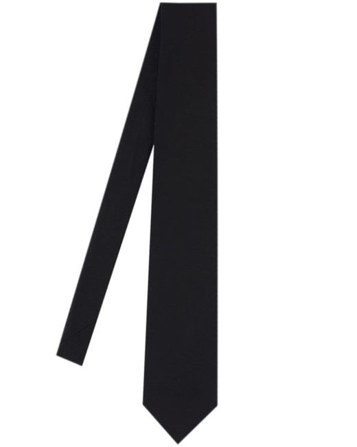 Sandro pointed-tip tie