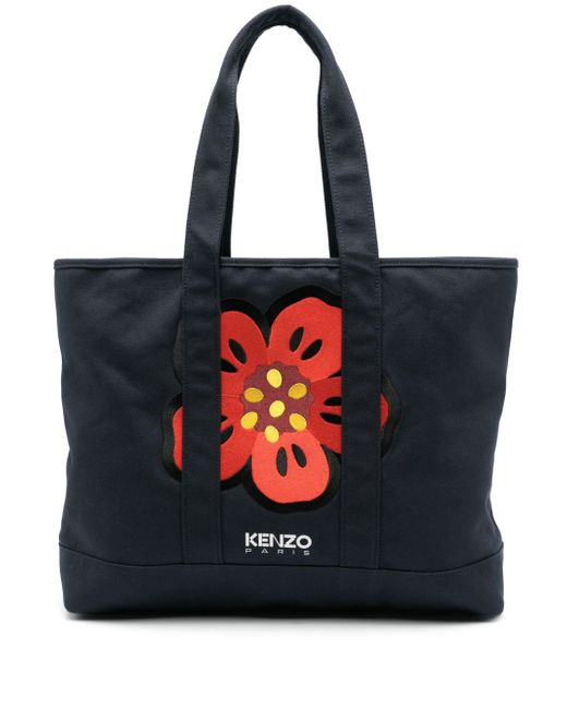 Kenzo large Utility tote bag